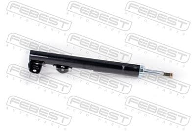 Amortiguador FEBEST 1607G-012F