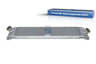 Radiador de aire de admisión DT Spare Parts 12.25026