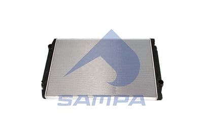 Radiador, refrigeración del motor SAMPA 061.063