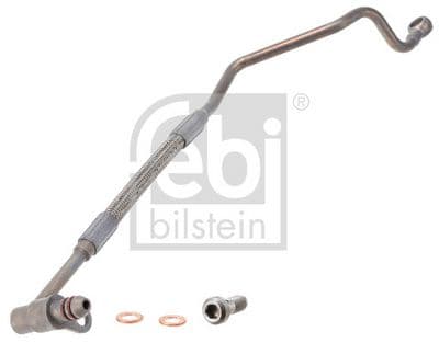Conducto de aceite, turbocompresor FEBI BILSTEIN 191342