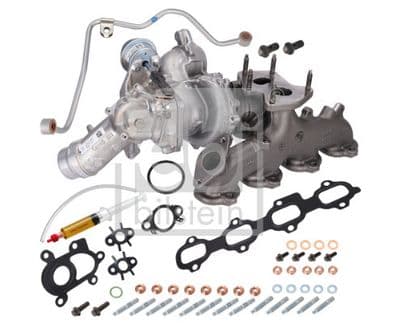 Turbocompresor, sobrealimentación FEBI BILSTEIN 190993
