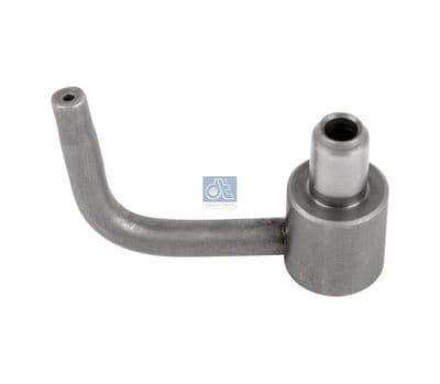 Boquilla de aceite, refrigeración de fondo del pistón DT Spare Parts 4.10339