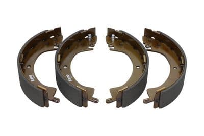Juego de zapatas de frenos Kavo Parts KBS-6408