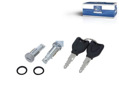 Cilindro de cierre DT Spare Parts 5.55164