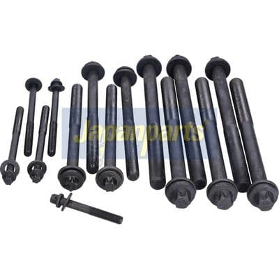 Juego de tornillos de culata de cilindro JAPANPARTS BL-609