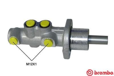Cilindro principal de freno BREMBO M 61 021