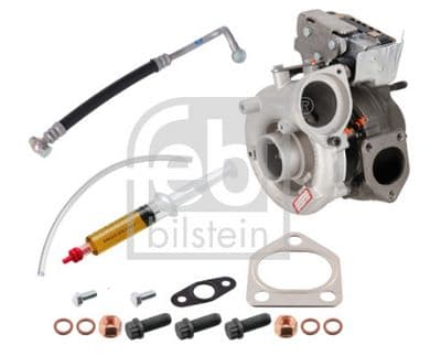 Turbocompresor, sobrealimentación FEBI BILSTEIN 189992