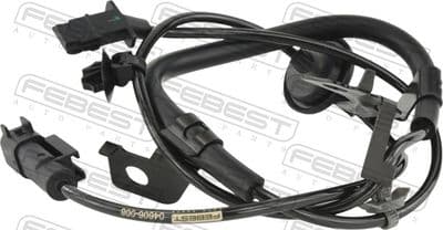 Sensor, revoluciones de la rueda FEBEST 04606-008