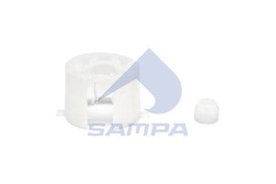 Juego de reparación, cilindro de conmutación SAMPA 030.782A