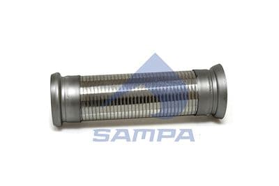 Unión flexible, escape SAMPA 100.052