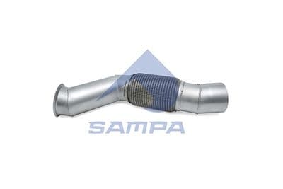 Tubo de escape SAMPA 010.2484