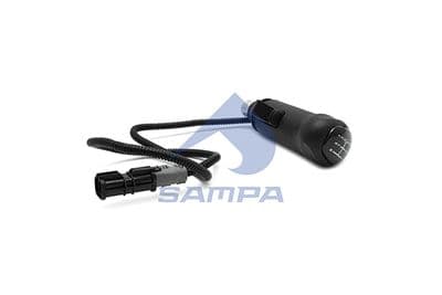 Perilla de la palanca de velocidades SAMPA 025.108