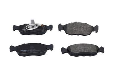 Juego de balatas de freno Kavo Parts KBP-10270