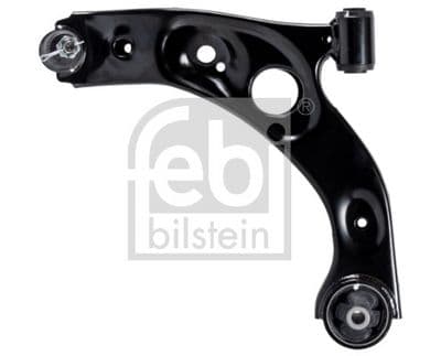 Brazo oscilante, suspensión de ruedas FEBI BILSTEIN 41363