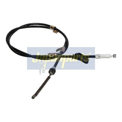 Cable de accionamiento, freno de estacionamiento JAPANPARTS BC-2051R