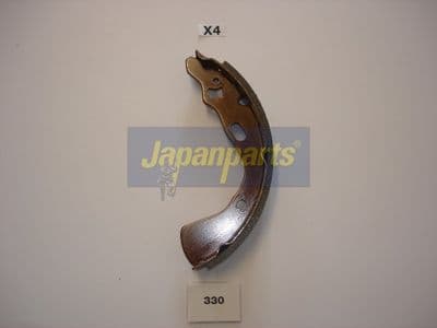 Juego de zapatas de frenos JAPANPARTS GF-330AF