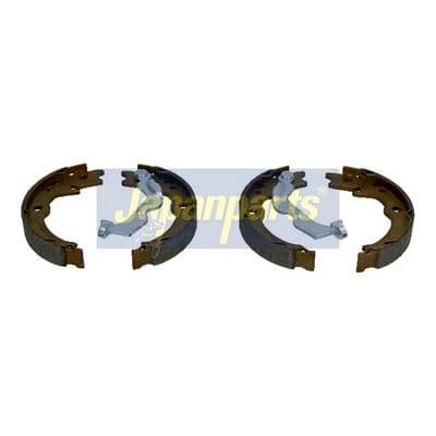 Juego de zapatas de frenos JAPANPARTS GF-W04AF