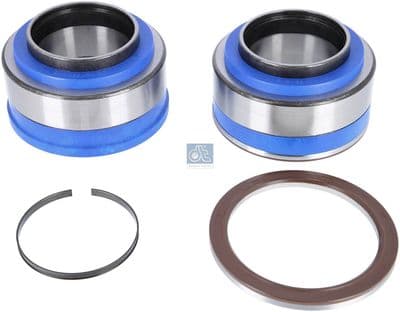 Juego de balero de rueda DT Spare Parts 5.20191