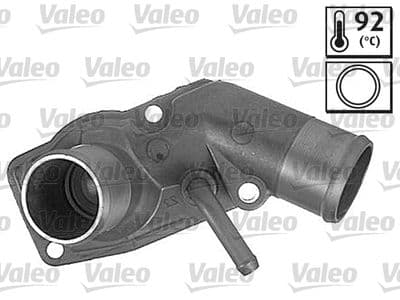 Termostato, refrigerante VALEO 820590