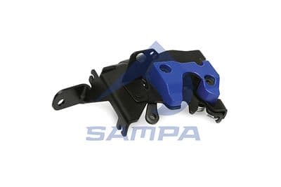 Cerradura de tapa frontal SAMPA 041.291