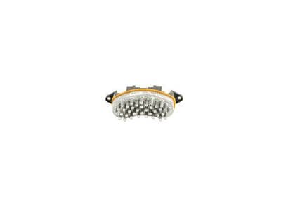 Regulador, ventilador del interior MAHLE ABR 203 000S