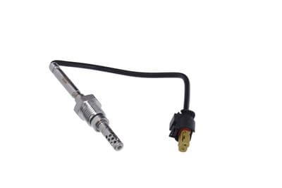 Sensor, de temperatura de gas de escape VALEO 369043