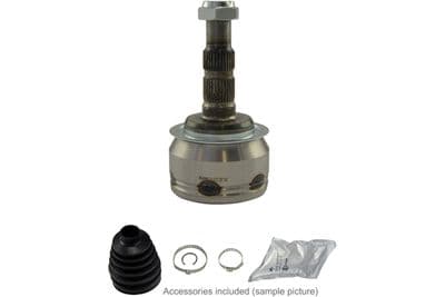 Juego de articulación, eje de transmisión Kavo Parts CV-1019