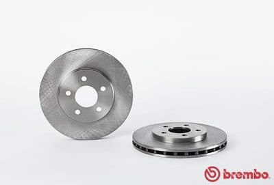 Disco de freno BREMBO 09.7777.10