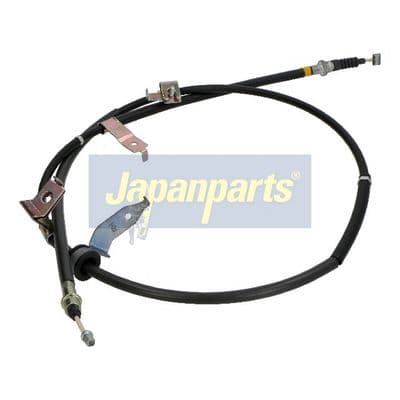 Cable de accionamiento, freno de estacionamiento JAPANPARTS BC-328R