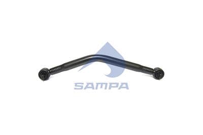 Brazo oscilante, suspensión de ruedas SAMPA 095.305