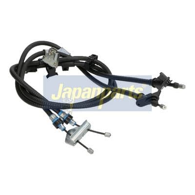 Cable de accionamiento, freno de estacionamiento JAPANPARTS BC-0315