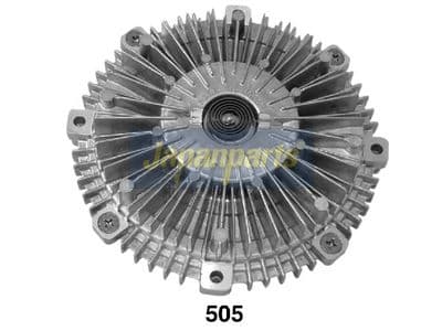 Acoplamiento, ventilador del radiador JAPANPARTS VC-505