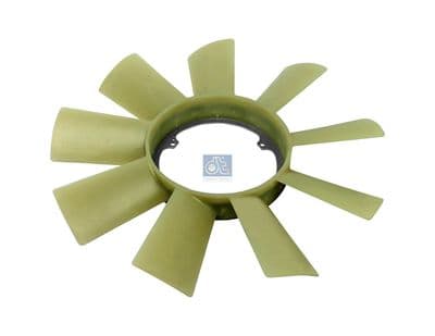 Núcleo del ventilador, refrigeración del motor DT Spare Parts 4.66454