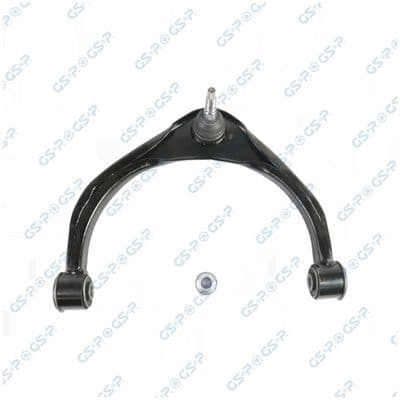 Brazo oscilante, suspensión de ruedas GSP S063973