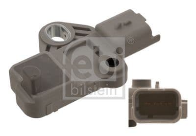 Sensor posición de cigueñal FEBI BILSTEIN 31242