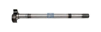Eje de freno, freno de tambor DT Spare Parts 10.23104