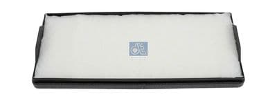 Filtro, aire del interior DT Spare Parts 4.63633
