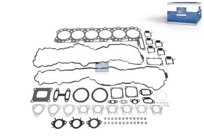 Juego de juntas, culata de cilindro DT Spare Parts 6.00316