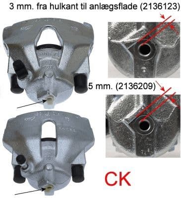 Caliper TEXTAR 38077700