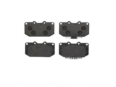 Juego de balatas de freno BREMBO P 56 025