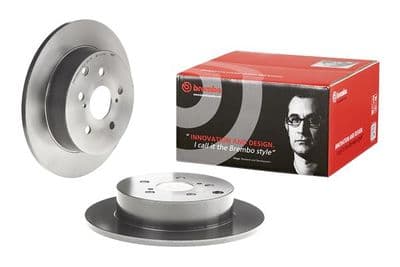 Disco de freno BREMBO 08.B646.11