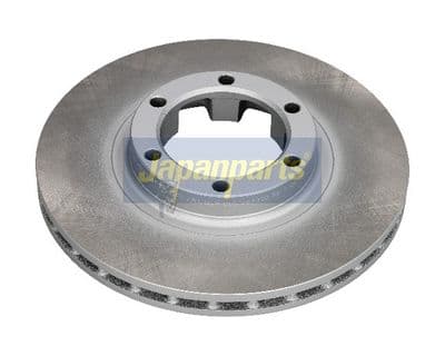Disco de freno JAPANPARTS DI-521C