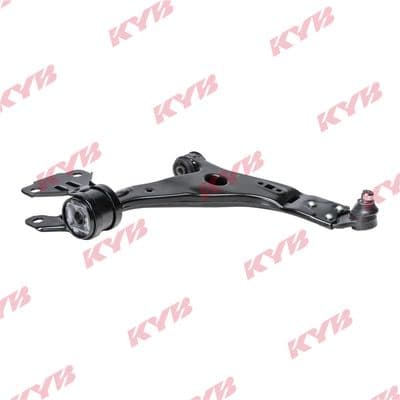 Brazo oscilante, suspensión de ruedas KYB KSC4883