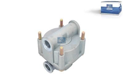 Válvula de relevador DT Spare Parts 3.72045
