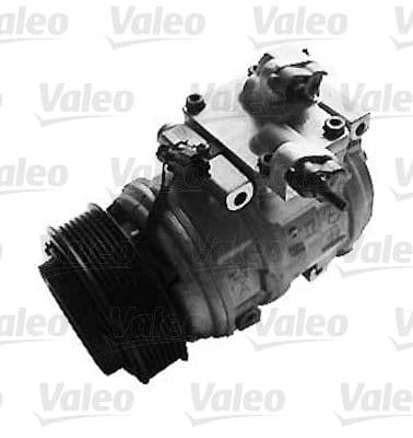Compresor, aire acondicionado VALEO 813370