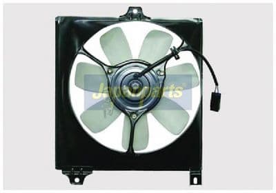 Ventilador, refrigeración del motor JAPANPARTS VNT151010