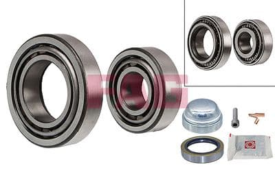 Juego de balero de rueda Schaeffler FAG 713 6674 30