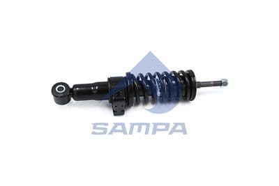 Amortiguador, suspensión de la cabina SAMPA 062.192