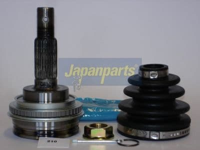 Juego de articulación, eje de transmisión JAPANPARTS GI-210