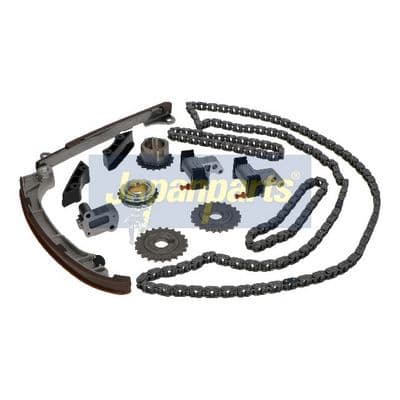 Juego de cadena de distribución JAPANPARTS KDK-217